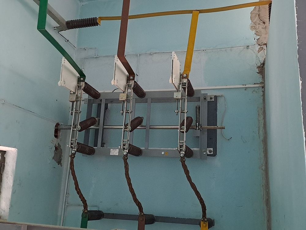 Intersec 36KV